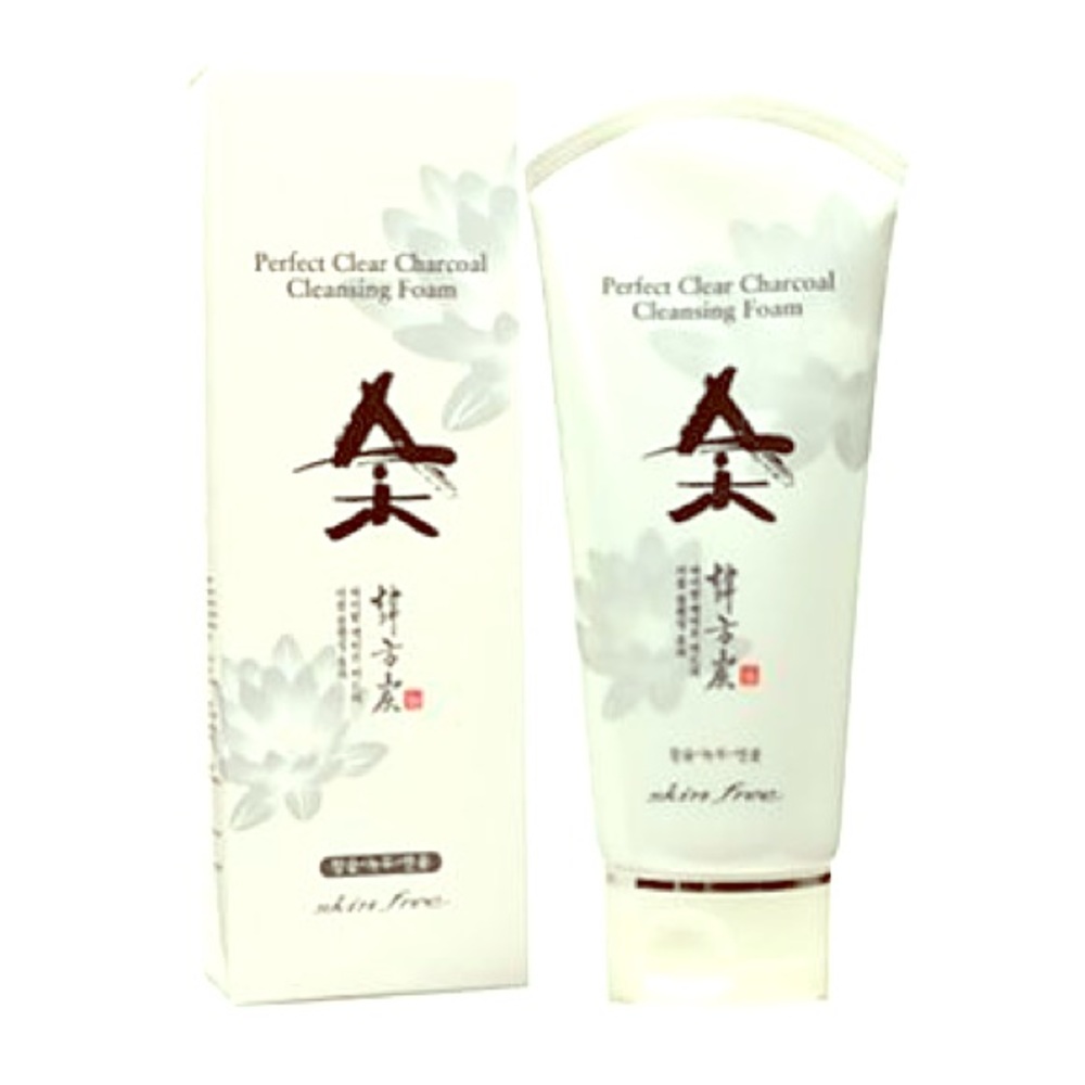 ❤️ Perfect Clear Charcoal Cleansing Foam